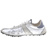 Maison Margiela（メゾンマルジェラ）スニーカー シルバー サイズ:EU43(28cm位) メンズ/2200731037018