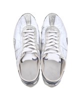 Maison Margiela（メゾンマルジェラ）スニーカー シルバー サイズ:EU43(28cm位) メンズ/2200731037018