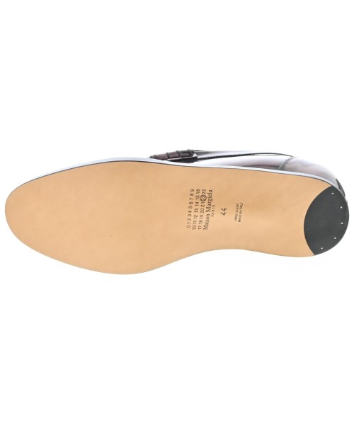 Maison Margiela（メゾンマルジェラ）ビジネス・ドレスシューズ 赤 サイズ:EU44(29cm位) メンズ/2200731037025