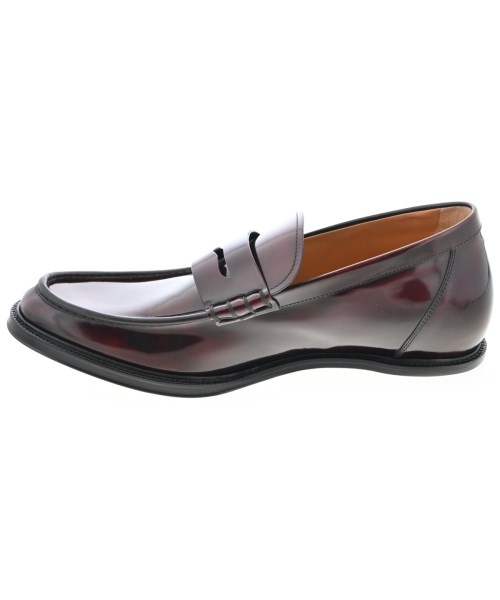 Maison Margiela（メゾンマルジェラ）ビジネス・ドレスシューズ 赤 サイズ:EU44(29cm位) メンズ/2200731037025