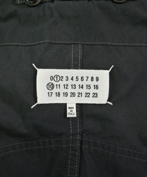 Maison Margiela（メゾンマルジェラ）カーゴパンツ 黒 サイズ:46(M位) メンズ/2200731037186