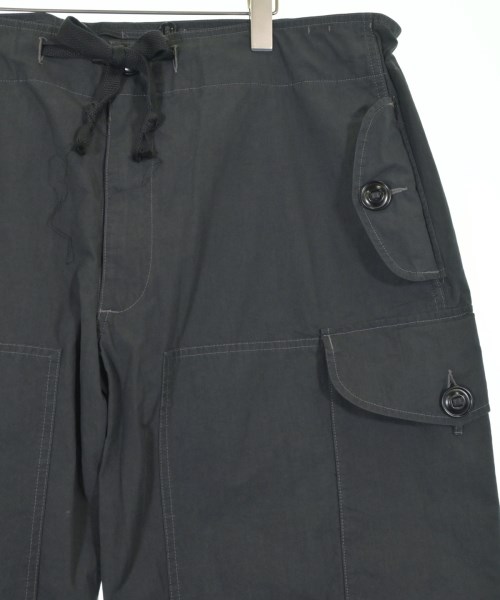 Maison Margiela（メゾンマルジェラ）カーゴパンツ 黒 サイズ:46(M位) メンズ/2200731037186