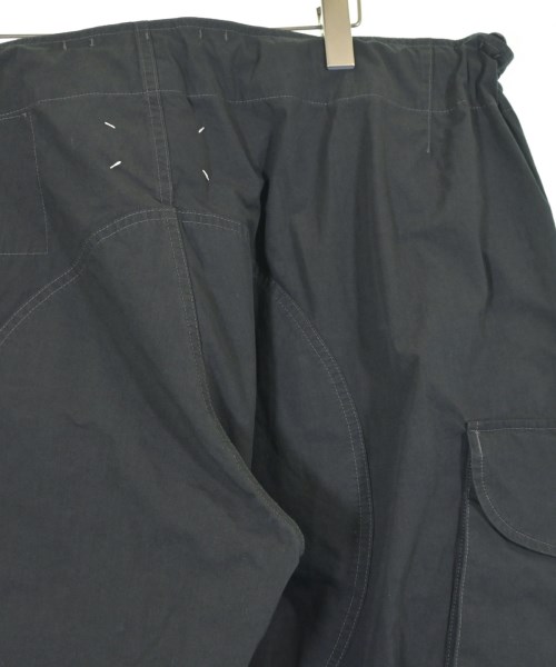 Maison Margiela（メゾンマルジェラ）カーゴパンツ 黒 サイズ:46(M位) メンズ/2200731037186
