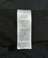 Maison Margiela（メゾンマルジェラ）カーゴパンツ 黒 サイズ:46(M位) メンズ/2200731037186