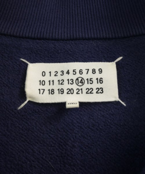 Maison Margiela（メゾンマルジェラ）スウェット 紺 サイズ:46(M位) メンズ/2200731025251