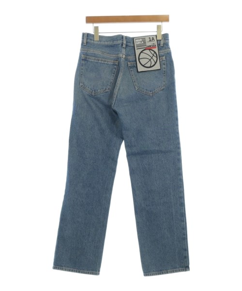 Maison Margiela（メゾンマルジェラ）デニムパンツ 紺 サイズ:40(M位) レディース/2200731396023
