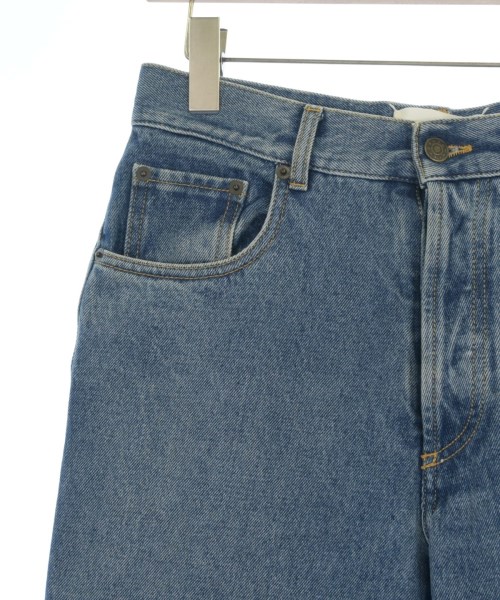 Maison Margiela（メゾンマルジェラ）デニムパンツ 紺 サイズ:40(M位) レディース/2200731396023