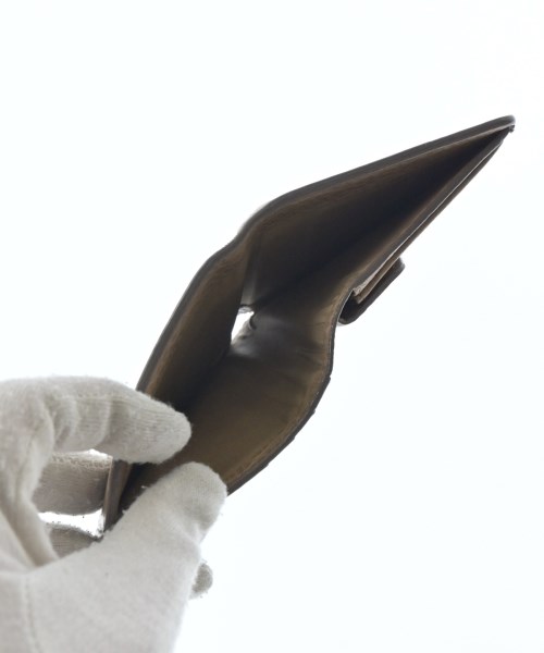 Maison Margiela（メゾンマルジェラ）財布・コインケース ベージュ サイズ:- メンズ/2200731504022