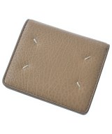 Maison Margiela（メゾンマルジェラ）財布・コインケース ベージュ サイズ:- メンズ/2200731504022