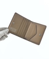 Maison Margiela（メゾンマルジェラ）財布・コインケース ベージュ サイズ:- メンズ/2200731504022