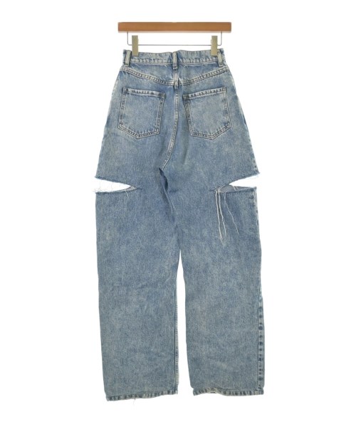 Maison Margiela（メゾンマルジェラ）デニムパンツ 青 サイズ:38(S位) レディース/2200727035271