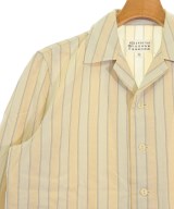 Maison Margiela（メゾンマルジェラ）カジュアルシャツ ベージュ サイズ:46(M位) メンズ/2200730840886