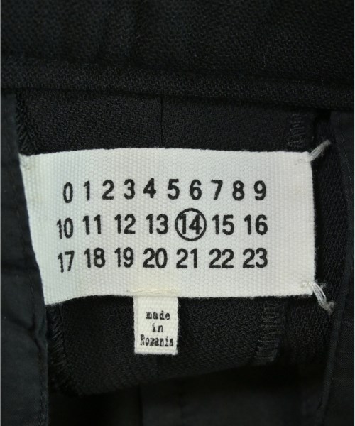 Maison Margiela（メゾンマルジェラ）その他 黒 サイズ:46(M位) メンズ/2200730922575