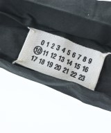 Maison Margiela（メゾンマルジェラ）ネクタイ 黒 サイズ:- メンズ/2200730922919