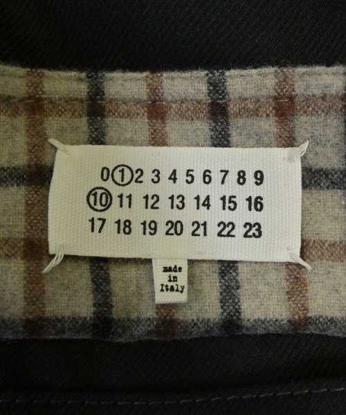 Maison Margiela（メゾンマルジェラ）その他 黒 サイズ:42(XS位) メンズ/2200731525027