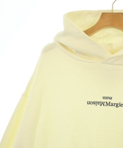 Maison Margiela（メゾンマルジェラ）パーカー 白 サイズ:50(XL位) メンズ/2200731525041