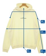 Maison Margiela（メゾンマルジェラ）パーカー 白 サイズ:50(XL位) メンズ/2200731525041