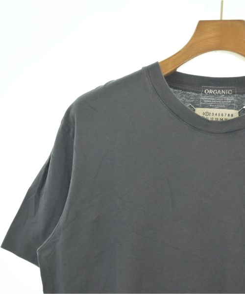 Maison Margiela（メゾンマルジェラ）Tシャツ・カットソー グレー サイズ:L メンズ/2200731525102