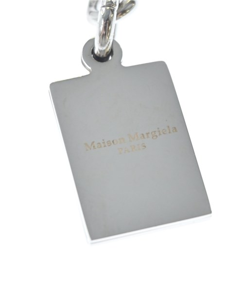 Maison Margiela（メゾンマルジェラ）チャーム シルバー サイズ:- レディース/2200731784059
