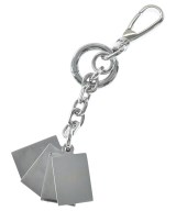 Maison Margiela（メゾンマルジェラ）チャーム シルバー サイズ:- レディース/2200731784059