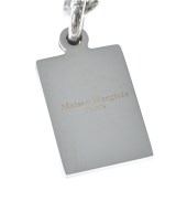 Maison Margiela（メゾンマルジェラ）チャーム シルバー サイズ:- レディース/2200731784059