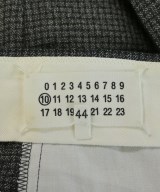 Maison Margiela（メゾンマルジェラ）スラックス グレー サイズ:44(S位) メンズ/2200732063030