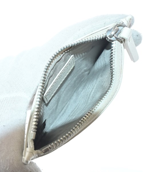 Maison Margiela（メゾンマルジェラ）財布・コインケース 白 サイズ:- メンズ/2200732161033