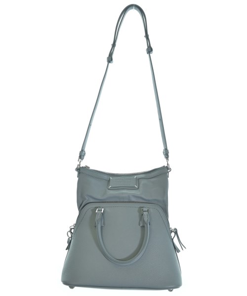 Maison Margiela（メゾンマルジェラ）ショルダーバッグ 青 サイズ:UNI レディース/2200732194062