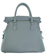 Maison Margiela（メゾンマルジェラ）ショルダーバッグ 青 サイズ:UNI レディース/2200732194062