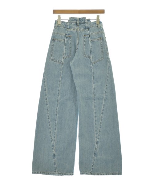 Maison Margiela（メゾンマルジェラ）デニムパンツ 青 サイズ:36(XS位) レディース/2200732194086