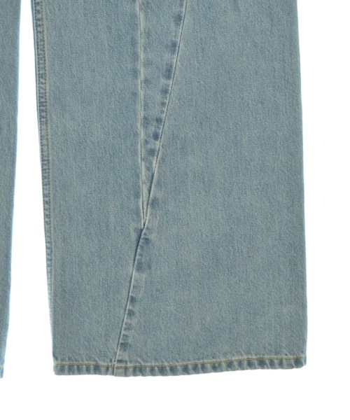Maison Margiela（メゾンマルジェラ）デニムパンツ 青 サイズ:36(XS位) レディース/2200732194086