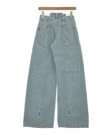 Maison Margiela（メゾンマルジェラ）デニムパンツ 青 サイズ:36(XS位) レディース/2200732194086