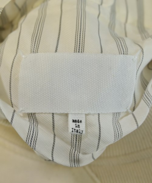 Maison Margiela（メゾンマルジェラ）スウェット 白 サイズ:36(XS位) レディース/2200731586011