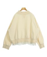 Maison Margiela（メゾンマルジェラ）スウェット 白 サイズ:36(XS位) レディース/2200731586011