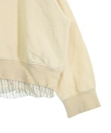 Maison Margiela（メゾンマルジェラ）スウェット 白 サイズ:36(XS位) レディース/2200731586011