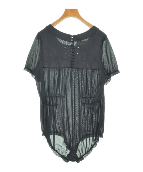 Maison Margiela（メゾンマルジェラ）ブラウス 黒 サイズ:40(M位) レディース/2200731586028