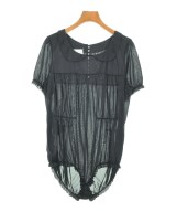 Maison Margiela（メゾンマルジェラ）ブラウス 黒 サイズ:40(M位) レディース/2200731586028