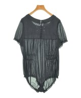 Maison Margiela（メゾンマルジェラ）ブラウス 黒 サイズ:40(M位) レディース/2200731586028