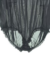 Maison Margiela（メゾンマルジェラ）ブラウス 黒 サイズ:40(M位) レディース/2200731586028