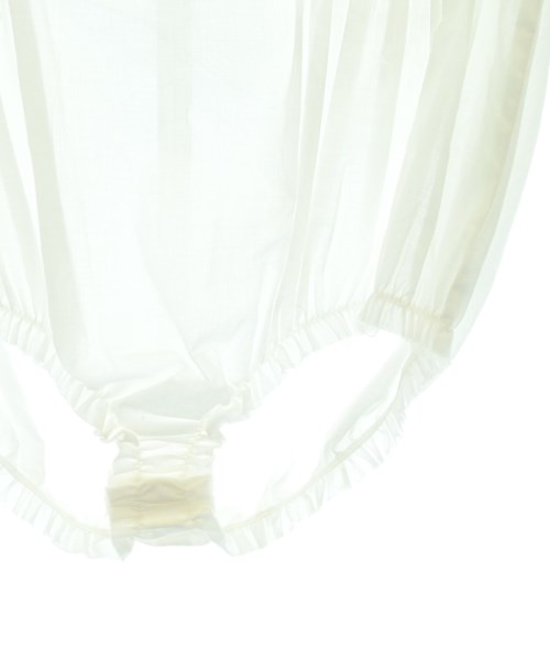 Maison Margiela（メゾンマルジェラ）ブラウス 白 サイズ:40(M位) レディース/2200731586035