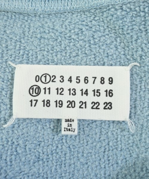 Maison Margiela（メゾンマルジェラ）スウェット 青 サイズ:M レディース/2200731586134