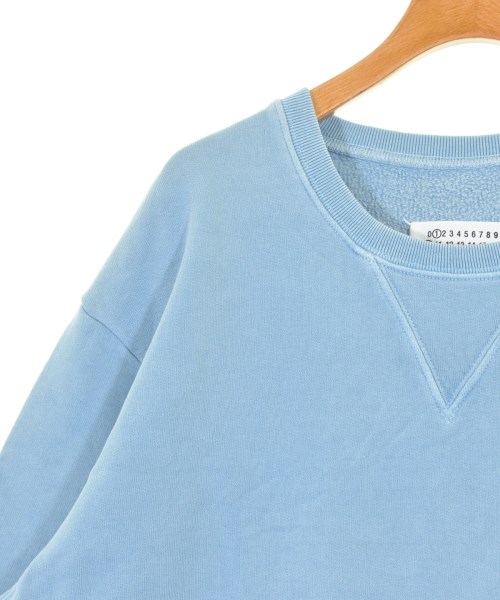 Maison Margiela（メゾンマルジェラ）スウェット 青 サイズ:M レディース/2200731586134