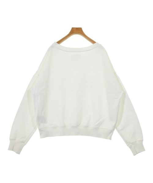 Maison Margiela（メゾンマルジェラ）スウェット 白 サイズ:S レディース/2200731586165