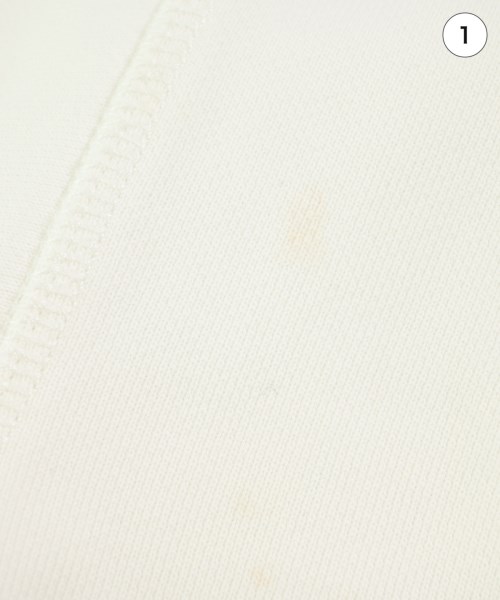 Maison Margiela（メゾンマルジェラ）スウェット 白 サイズ:S レディース/2200731586165