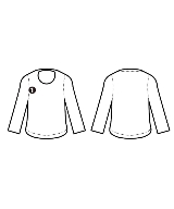 Maison Margiela（メゾンマルジェラ）スウェット 白 サイズ:S レディース/2200731586165