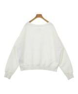 Maison Margiela（メゾンマルジェラ）スウェット 白 サイズ:S レディース/2200731586165