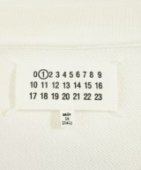 Maison Margiela（メゾンマルジェラ）スウェット 白 サイズ:S レディース/2200731586165