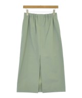 Maison Margiela（メゾンマルジェラ）ロング・マキシ丈スカート 緑 サイズ:42(M位) レディース/2200731586202
