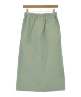 Maison Margiela（メゾンマルジェラ）ロング・マキシ丈スカート 緑 サイズ:42(M位) レディース/2200731586202