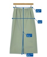 Maison Margiela（メゾンマルジェラ）ロング・マキシ丈スカート 緑 サイズ:42(M位) レディース/2200731586202